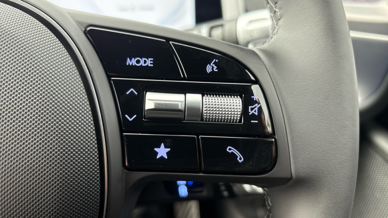 Hyundai IONIQ 6 239kW Ultimate 77kWh 4dr AWD Auto Electric Saloon